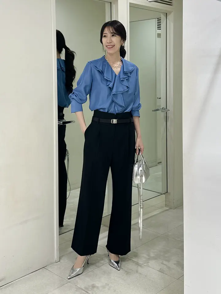 ICB Manami コーディネート画像