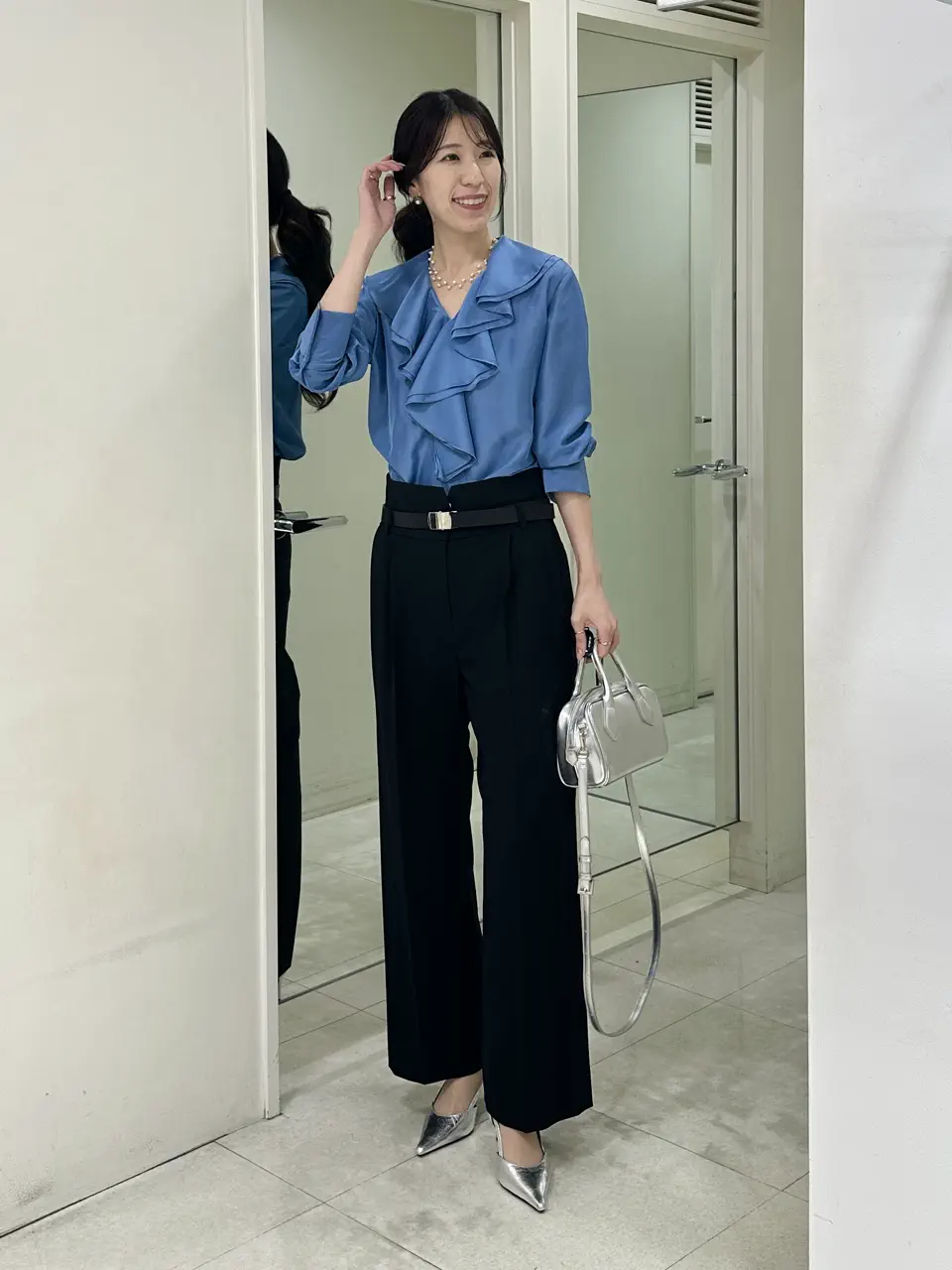 ICB Manami コーディネート画像