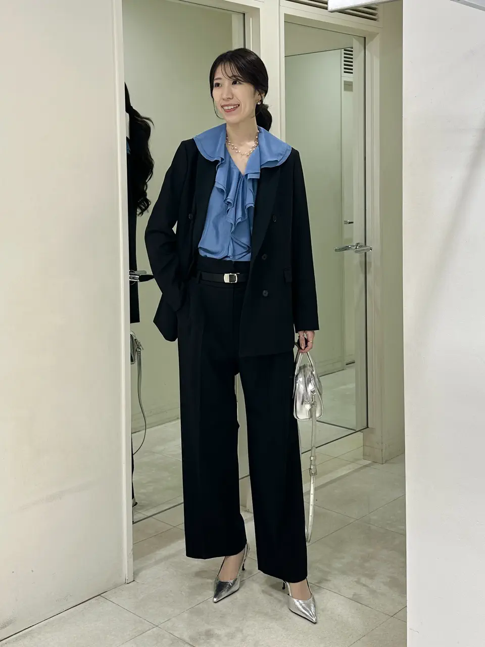 ICB Manami コーディネート画像