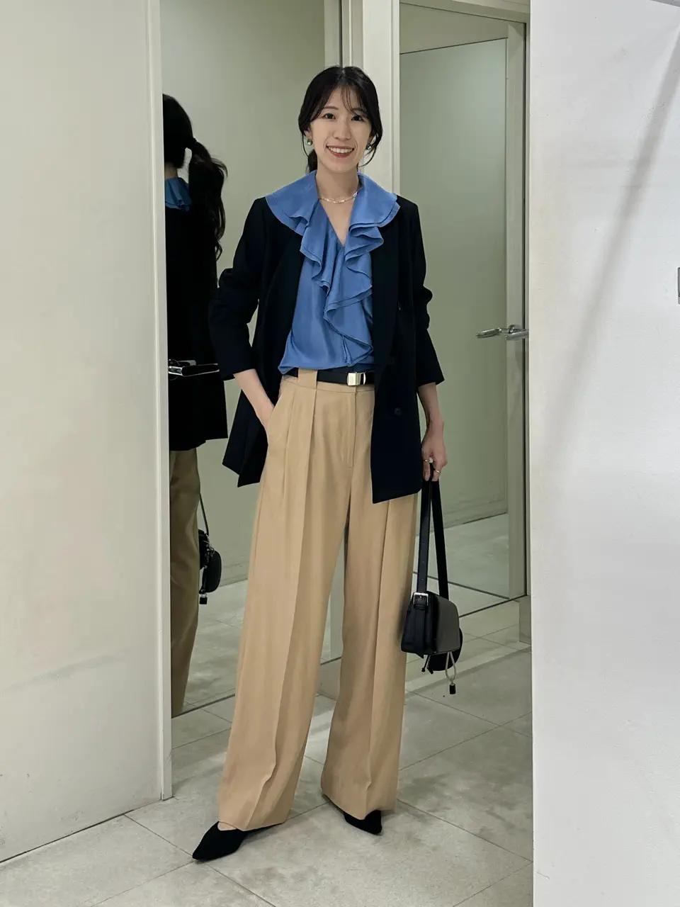  Manami コーディネート画像