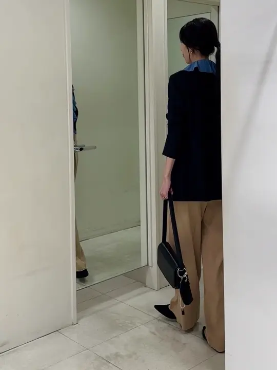 ICB Manami コーディネート画像