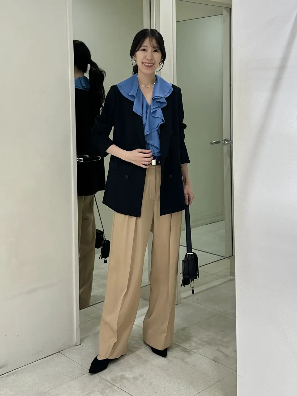 ICB Manami コーディネート画像