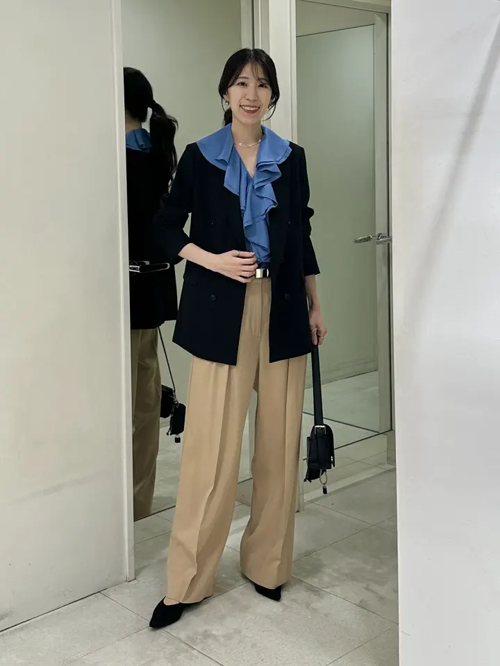 ICB Manami コーディネート画像