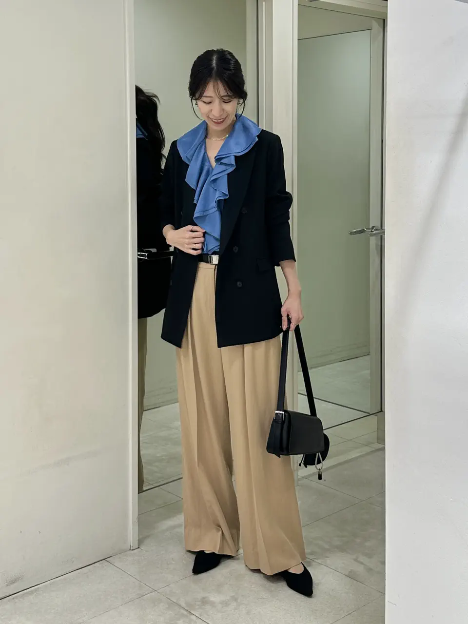 ICB Manami コーディネート画像