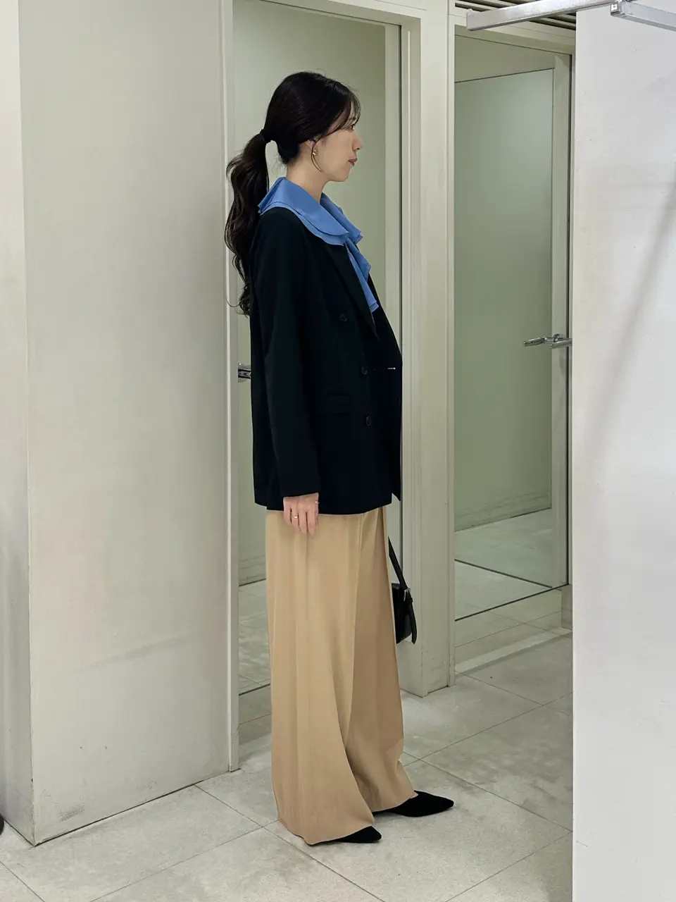 ICB Manami コーディネート画像