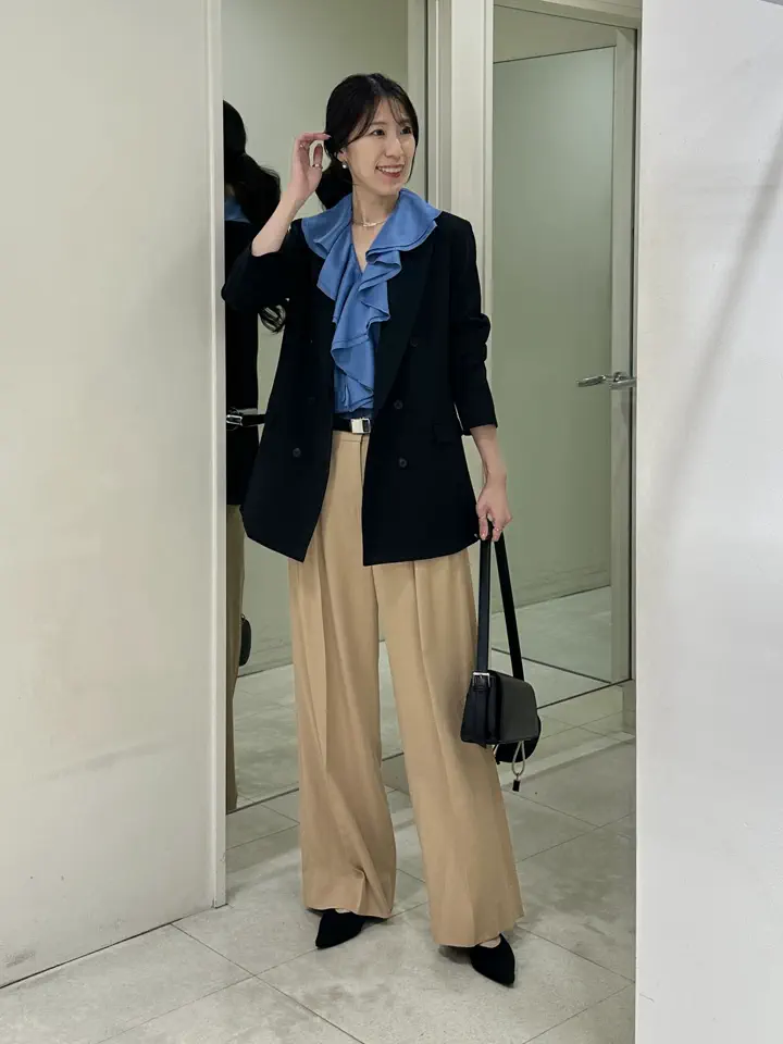 ICB Manami コーディネート画像