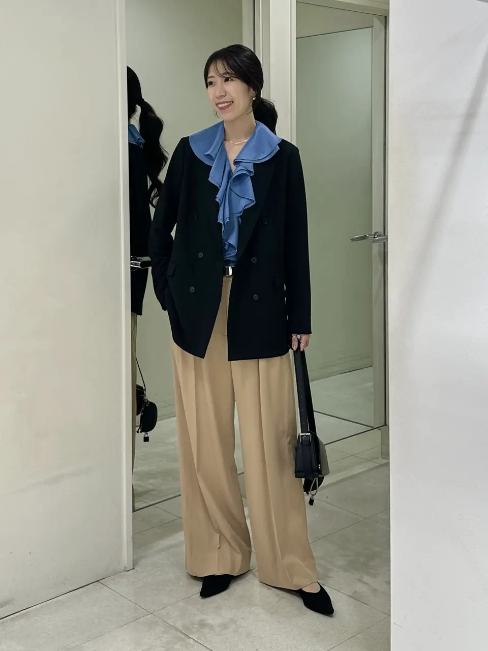 ICB Manami コーディネート画像