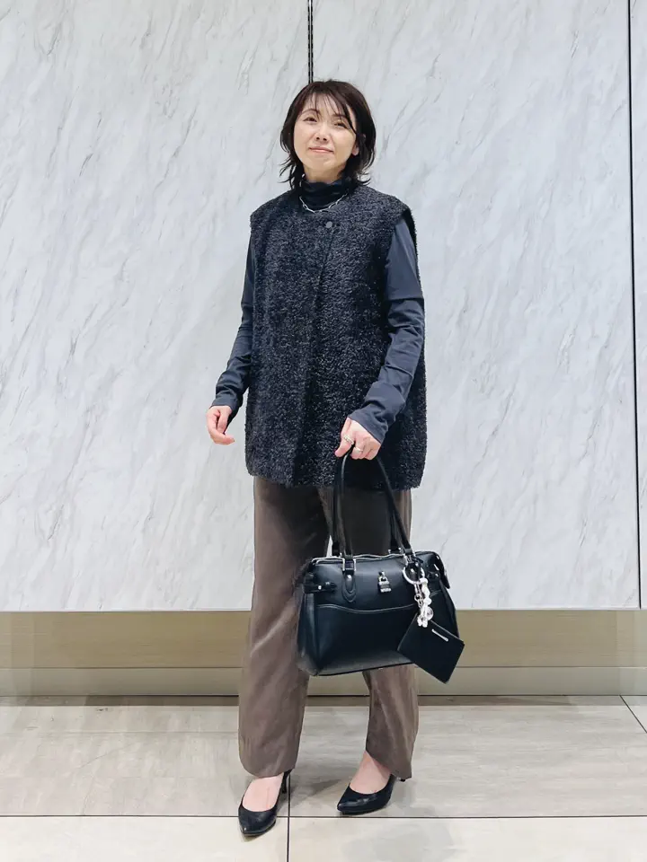 ICB kanan コーディネート画像