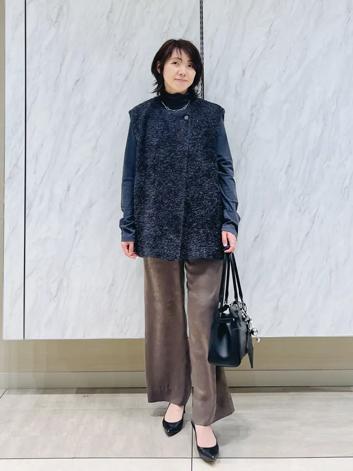 ICB kanan コーディネート画像