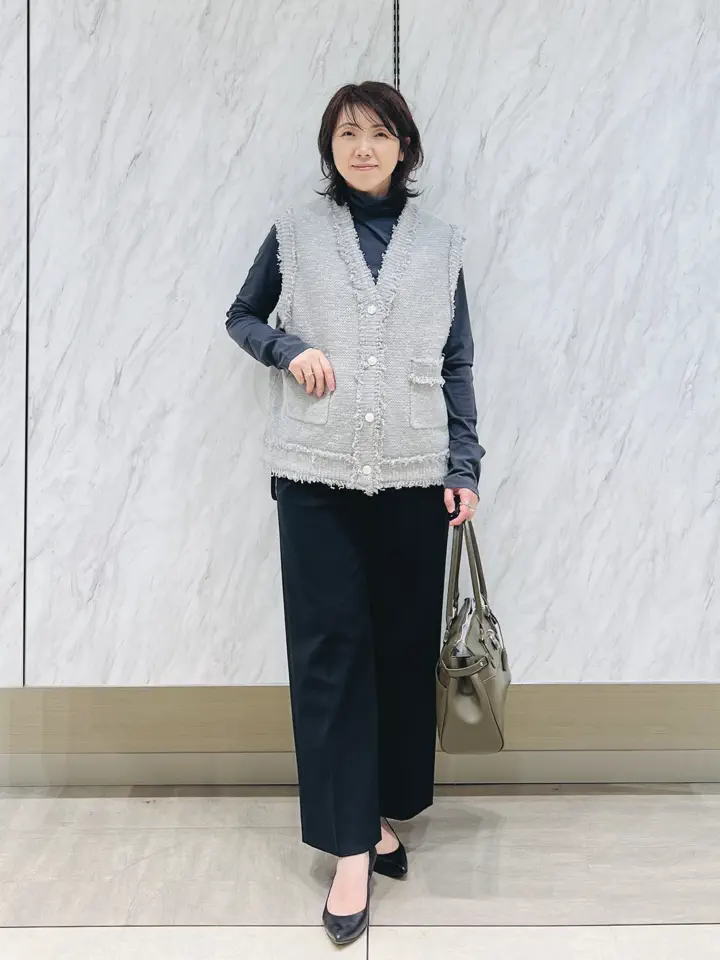 ICB kanan コーディネート画像