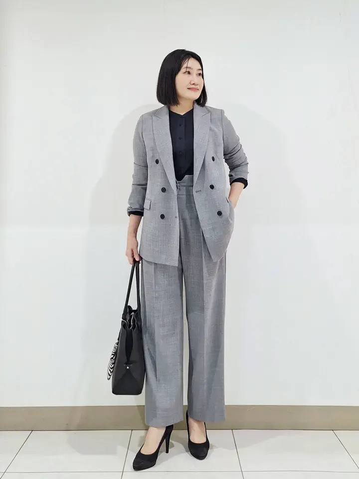 ICB 長谷川 コーディネート画像