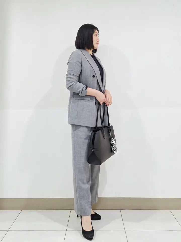 ICB 長谷川 コーディネート画像