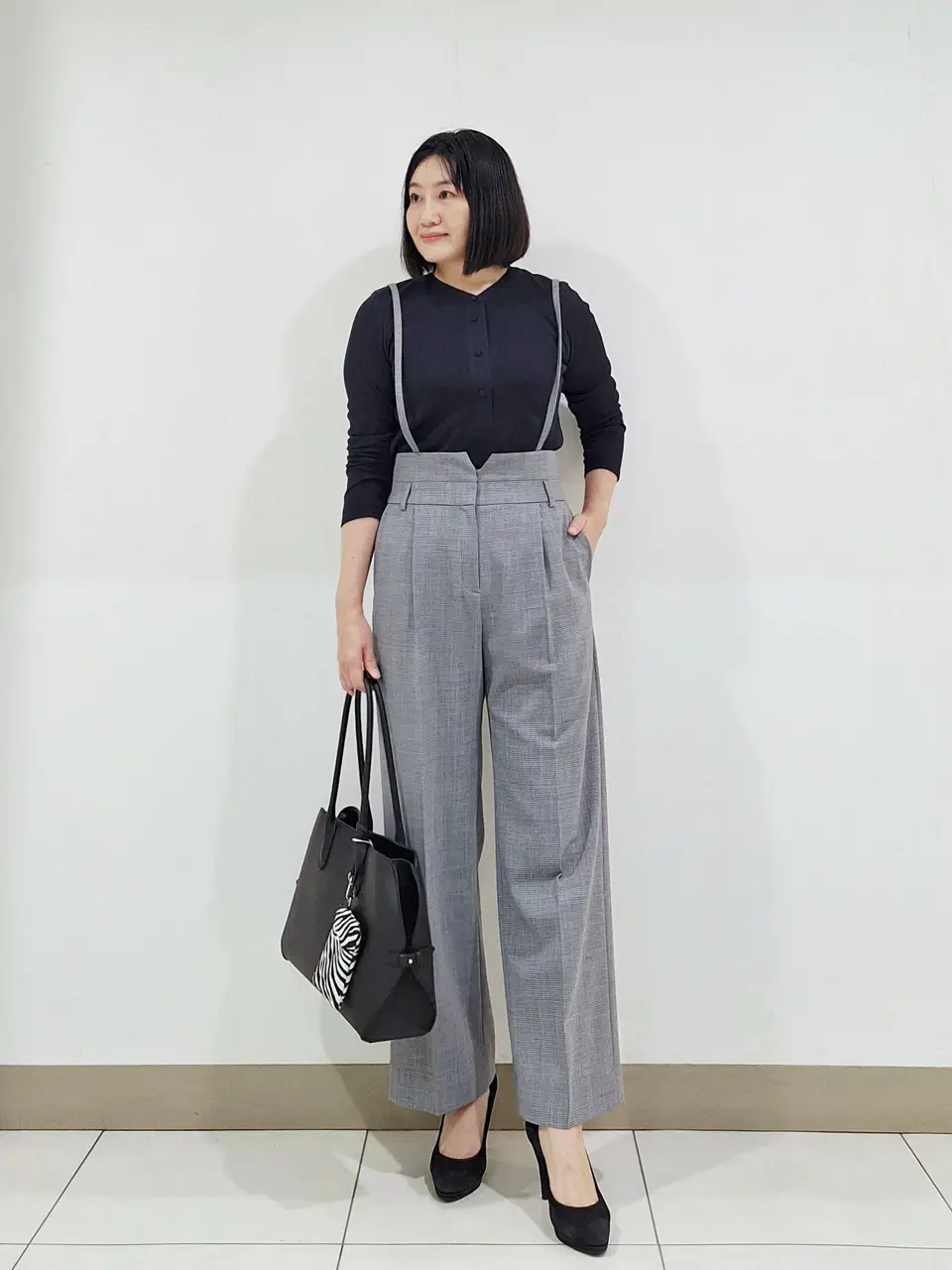 ICB 長谷川 コーディネート画像