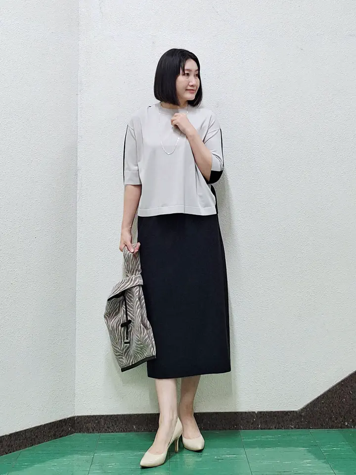 ICB 長谷川 コーディネート画像