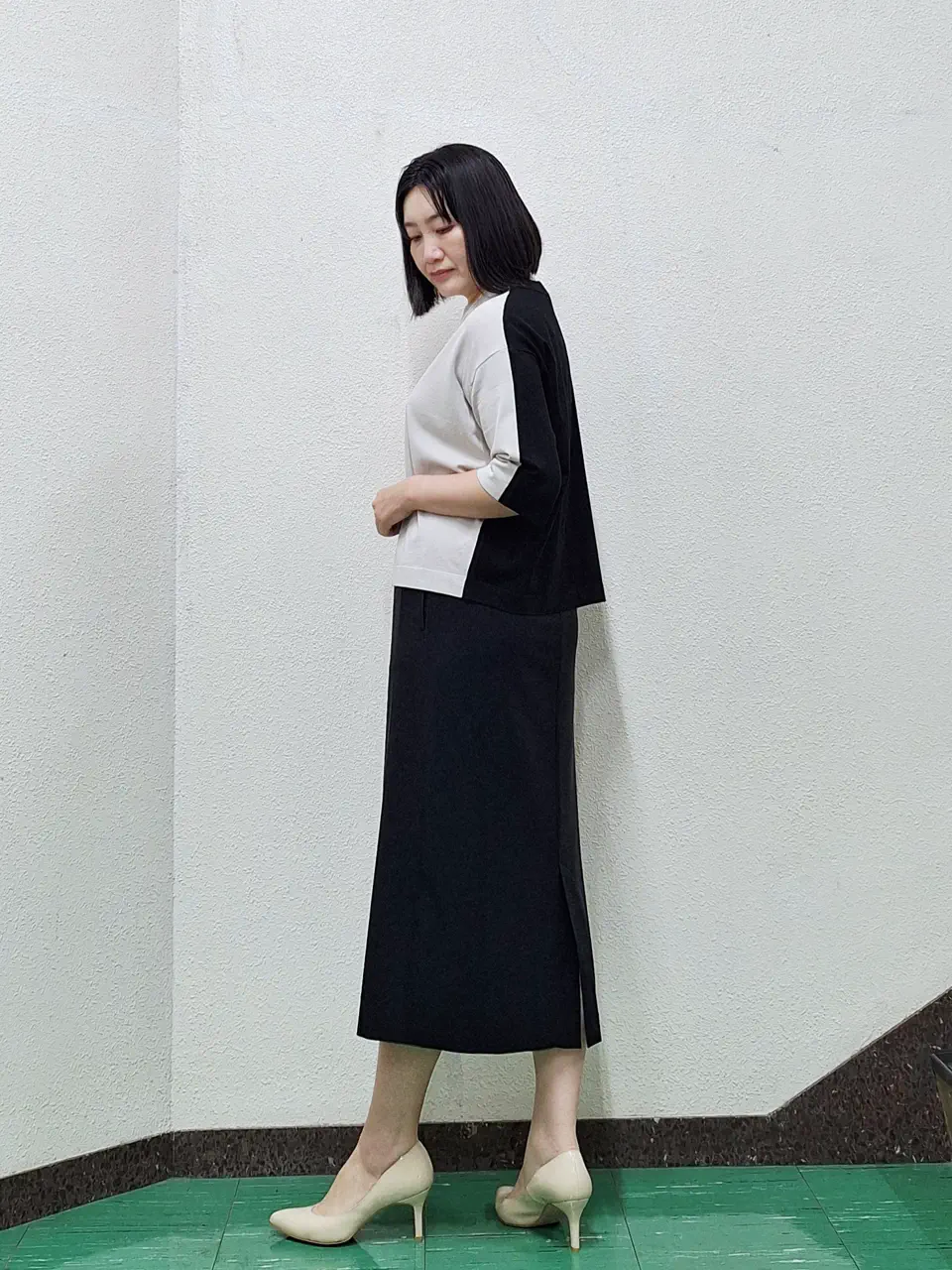 ICB 長谷川 コーディネート画像
