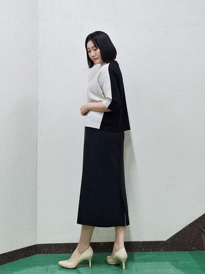 ICB 長谷川 コーディネート画像