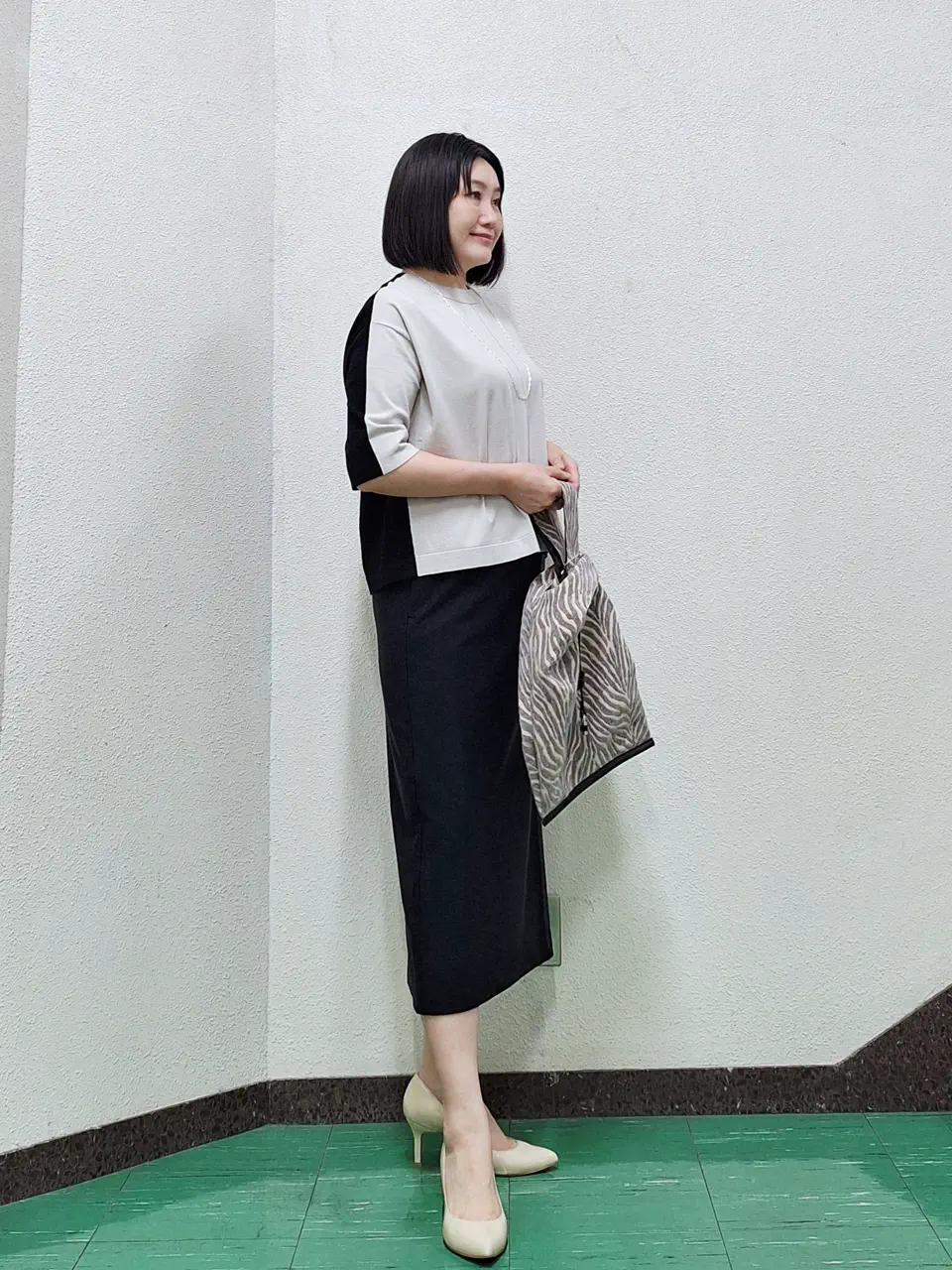 ICB 長谷川 コーディネート画像
