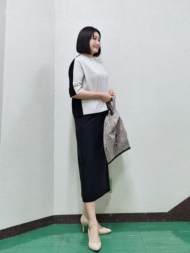 ICB 長谷川 コーディネート画像