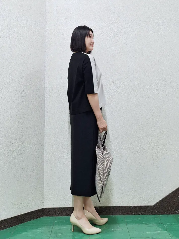 ICB 長谷川 コーディネート画像
