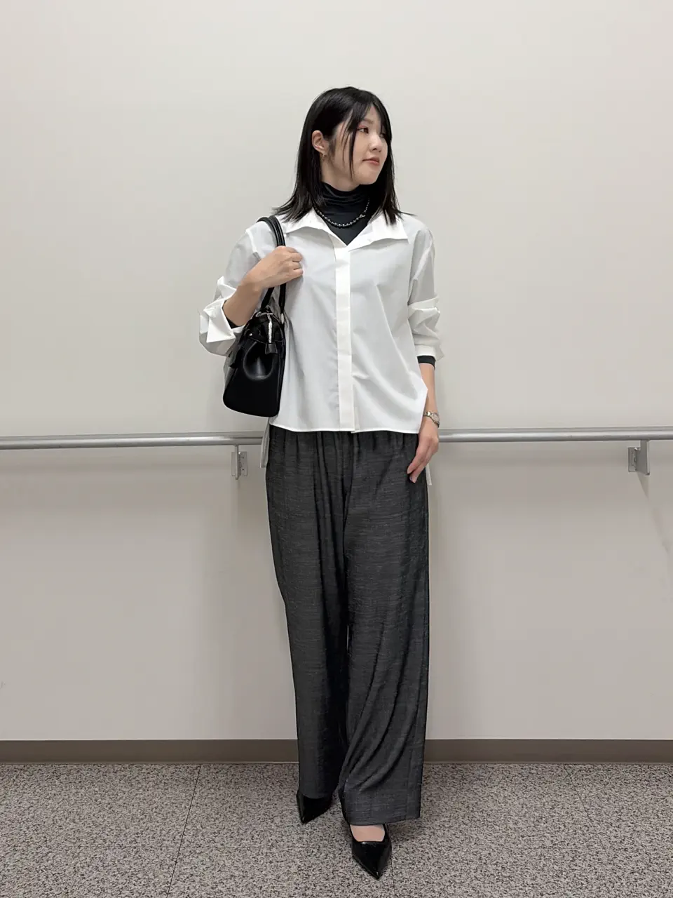  毛利 コーディネート画像