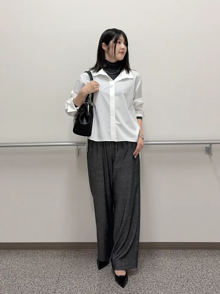 ICB 毛利 コーディネート画像