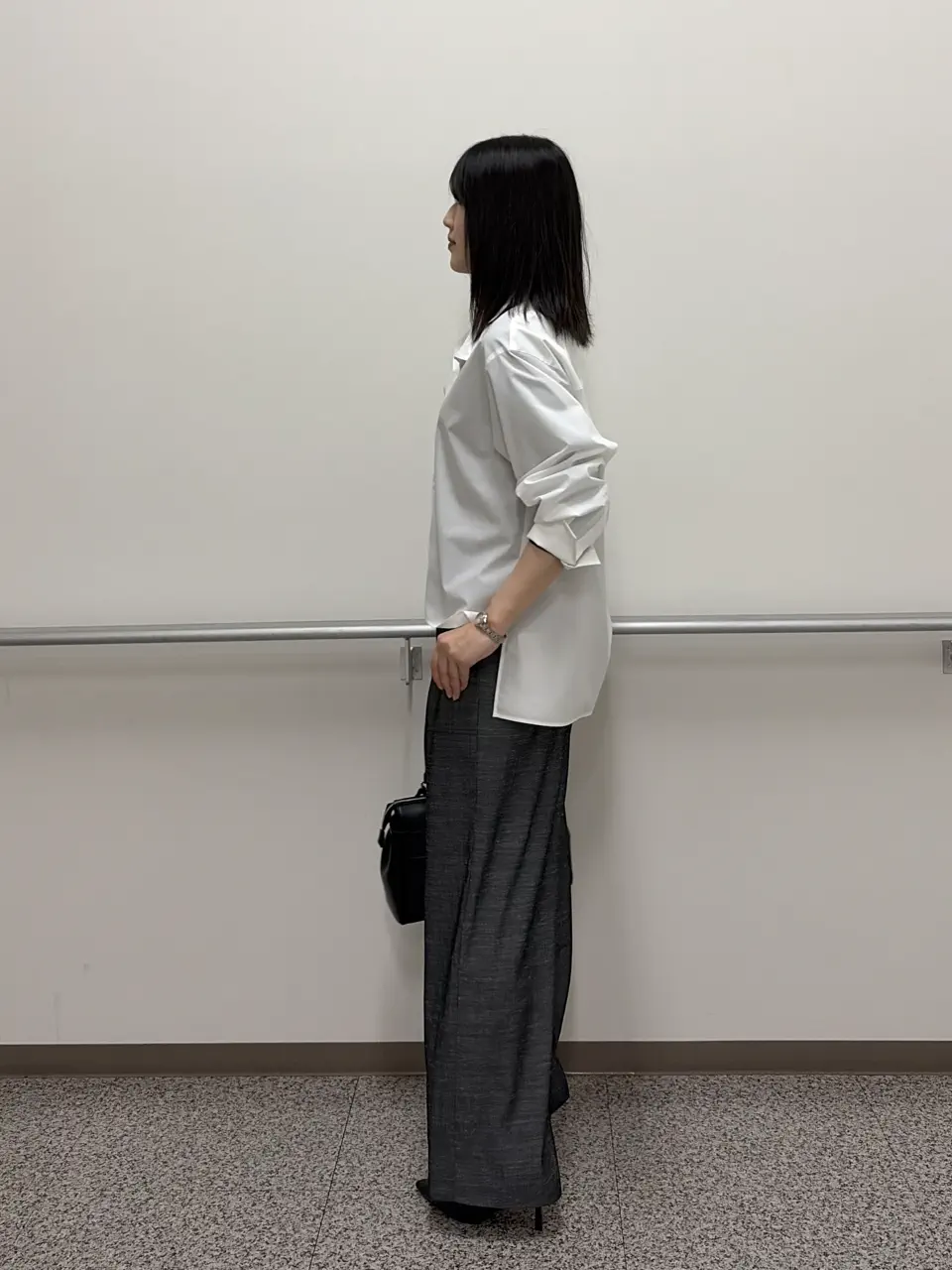 ICB 毛利 コーディネート画像