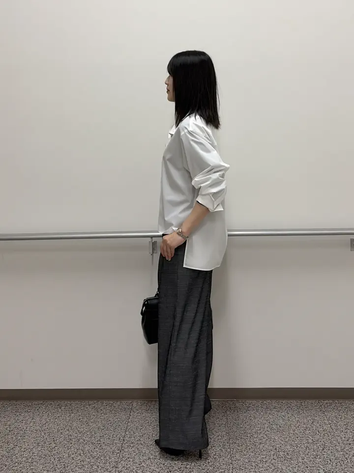 ICB 毛利 コーディネート画像