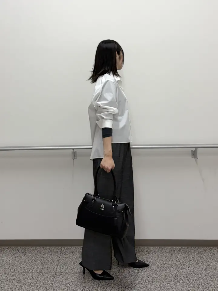ICB 毛利 コーディネート画像