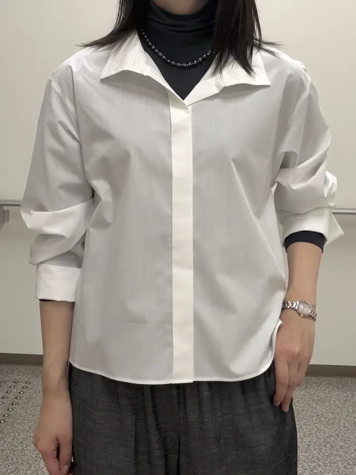 ICB 毛利 コーディネート画像