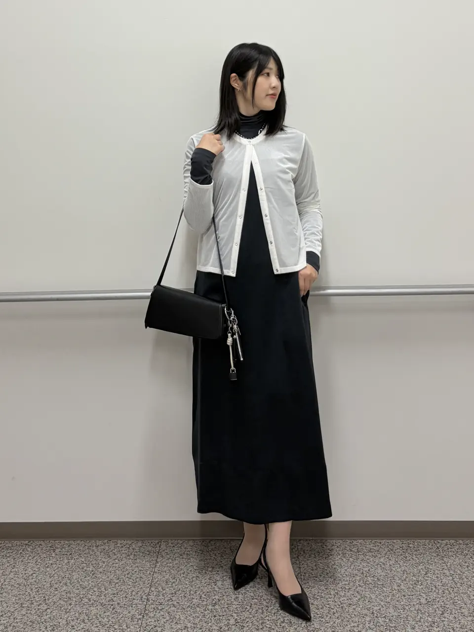  毛利 コーディネート画像
