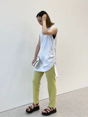 ICB 岩田 コーディネート画像