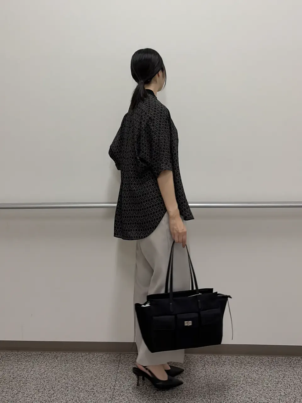 ICB 毛利 コーディネート画像
