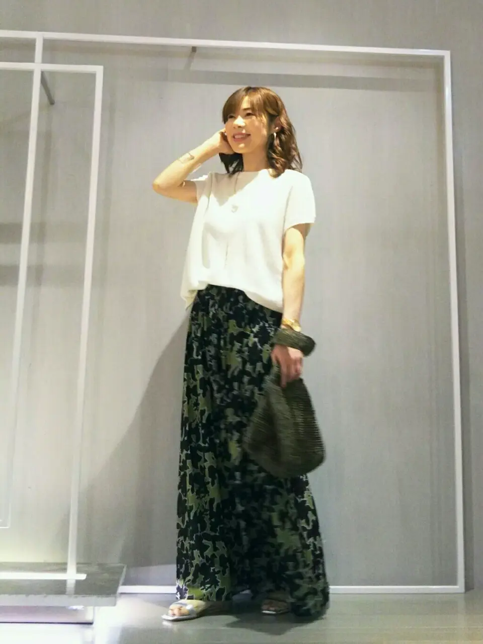  加藤 コーディネート画像