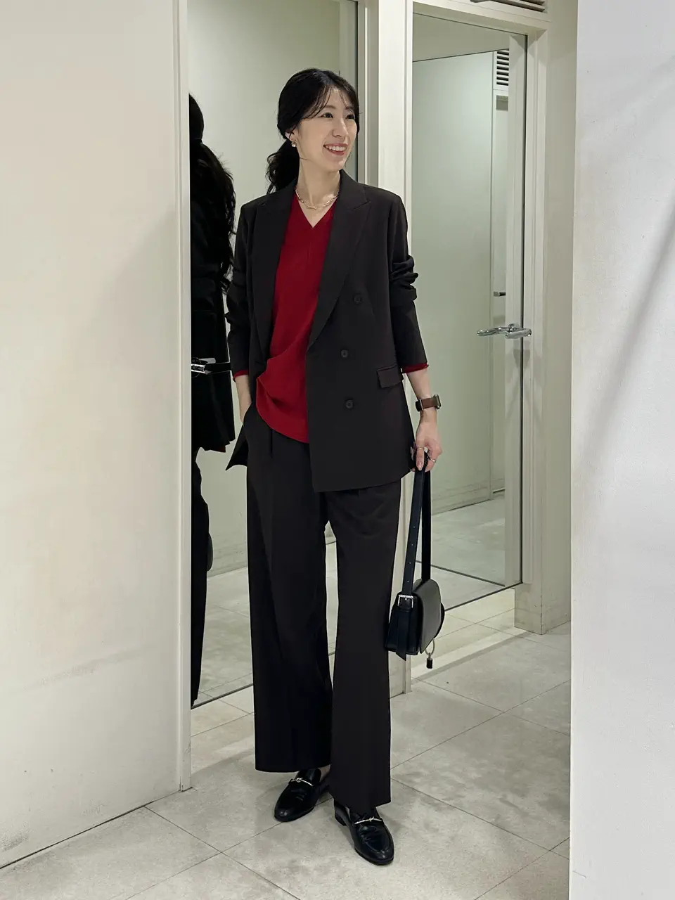  Manami コーディネート画像