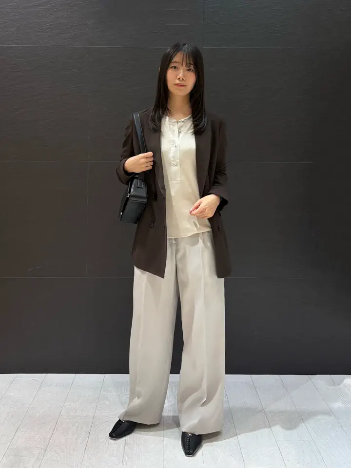 ICB Rino コーディネート画像