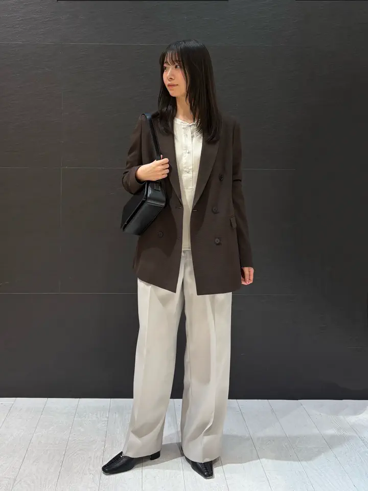 ICB Rino コーディネート画像