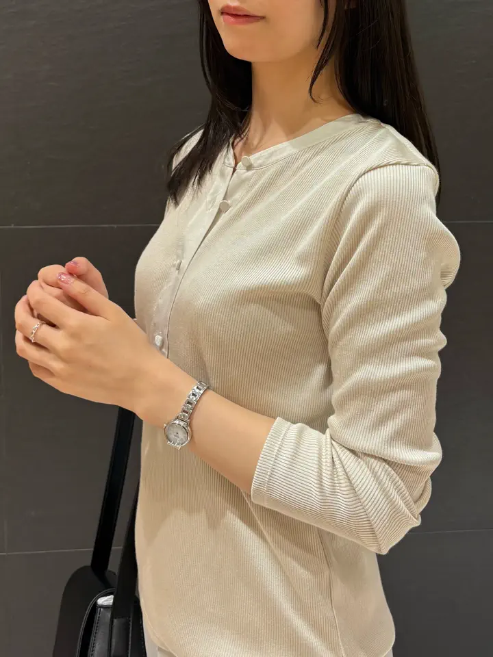 ICB Rino コーディネート画像