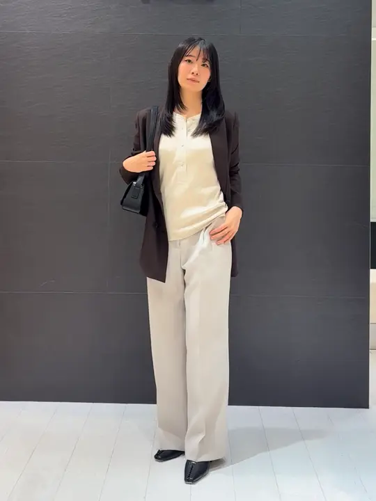 ICB Rino コーディネート画像