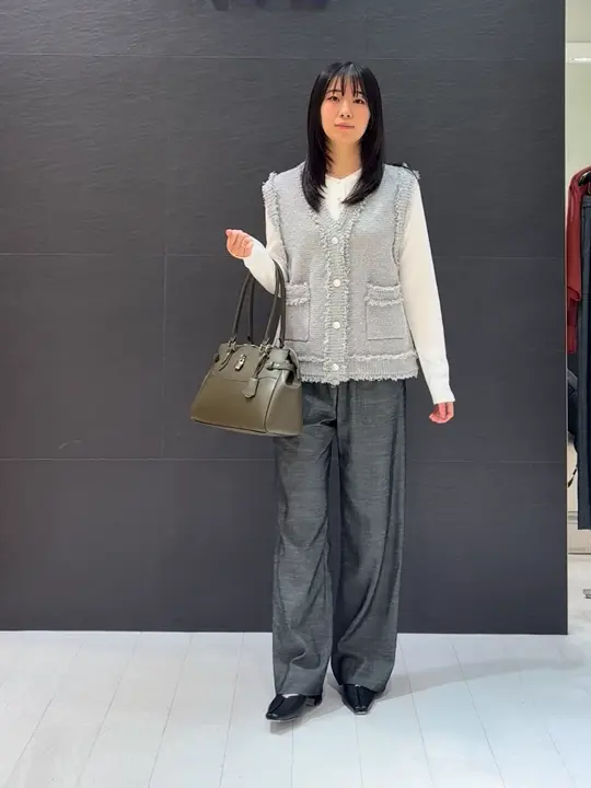 ICB Rino コーディネート画像