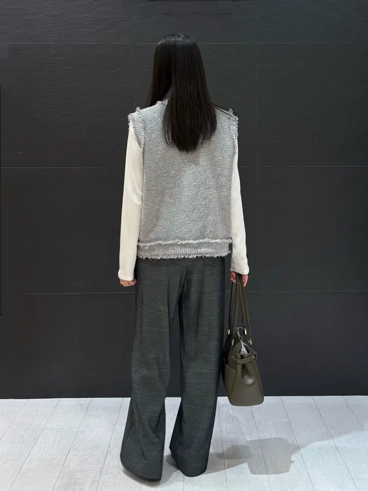 ICB Rino コーディネート画像