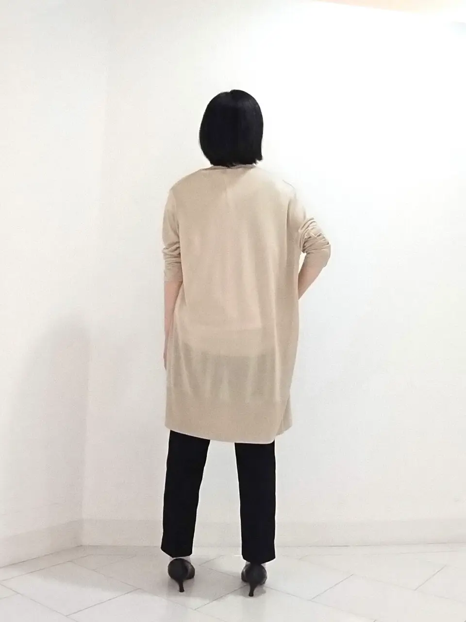 ICB KANAE コーディネート画像