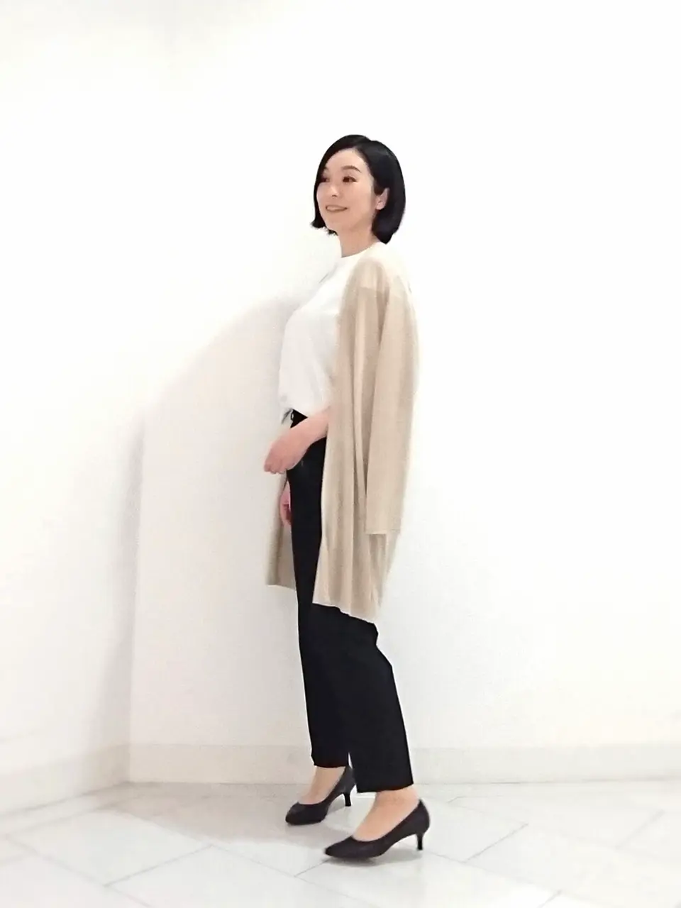 ICB KANAE コーディネート画像