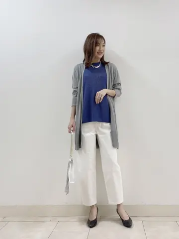 ICB 世戸 コーディネート画像