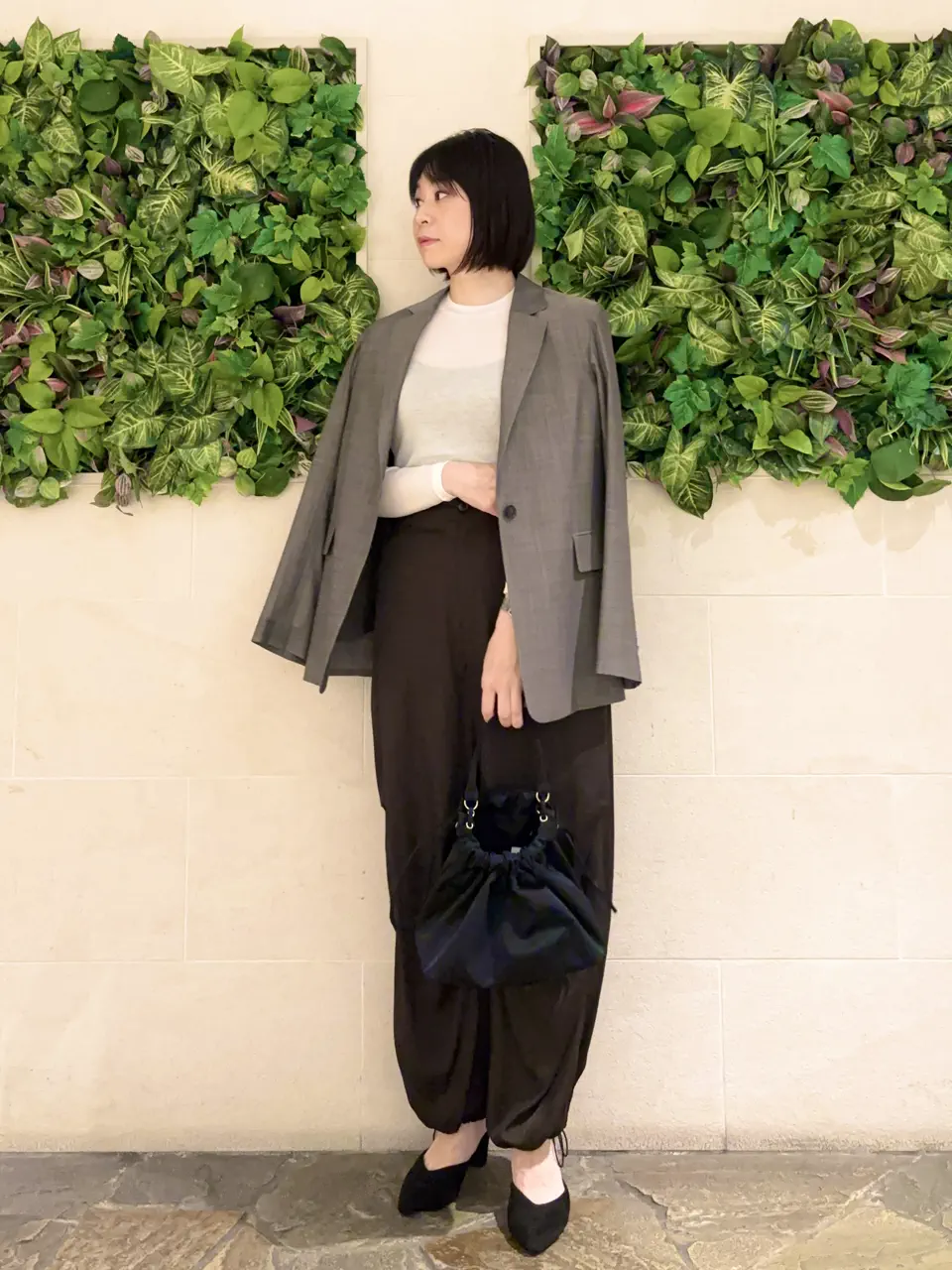BEIGE， 宮本 コーディネート画像