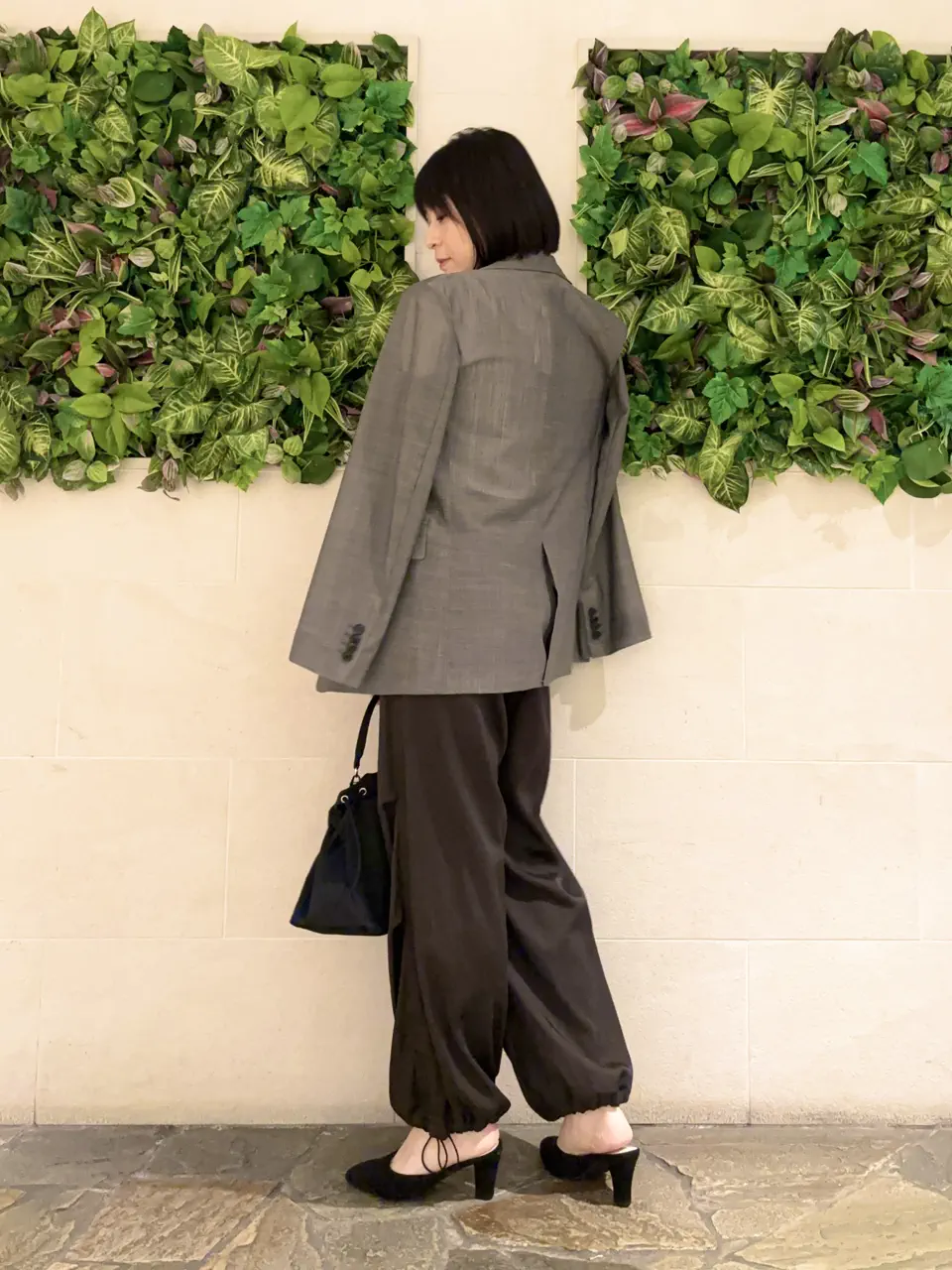 BEIGE， 宮本 コーディネート画像