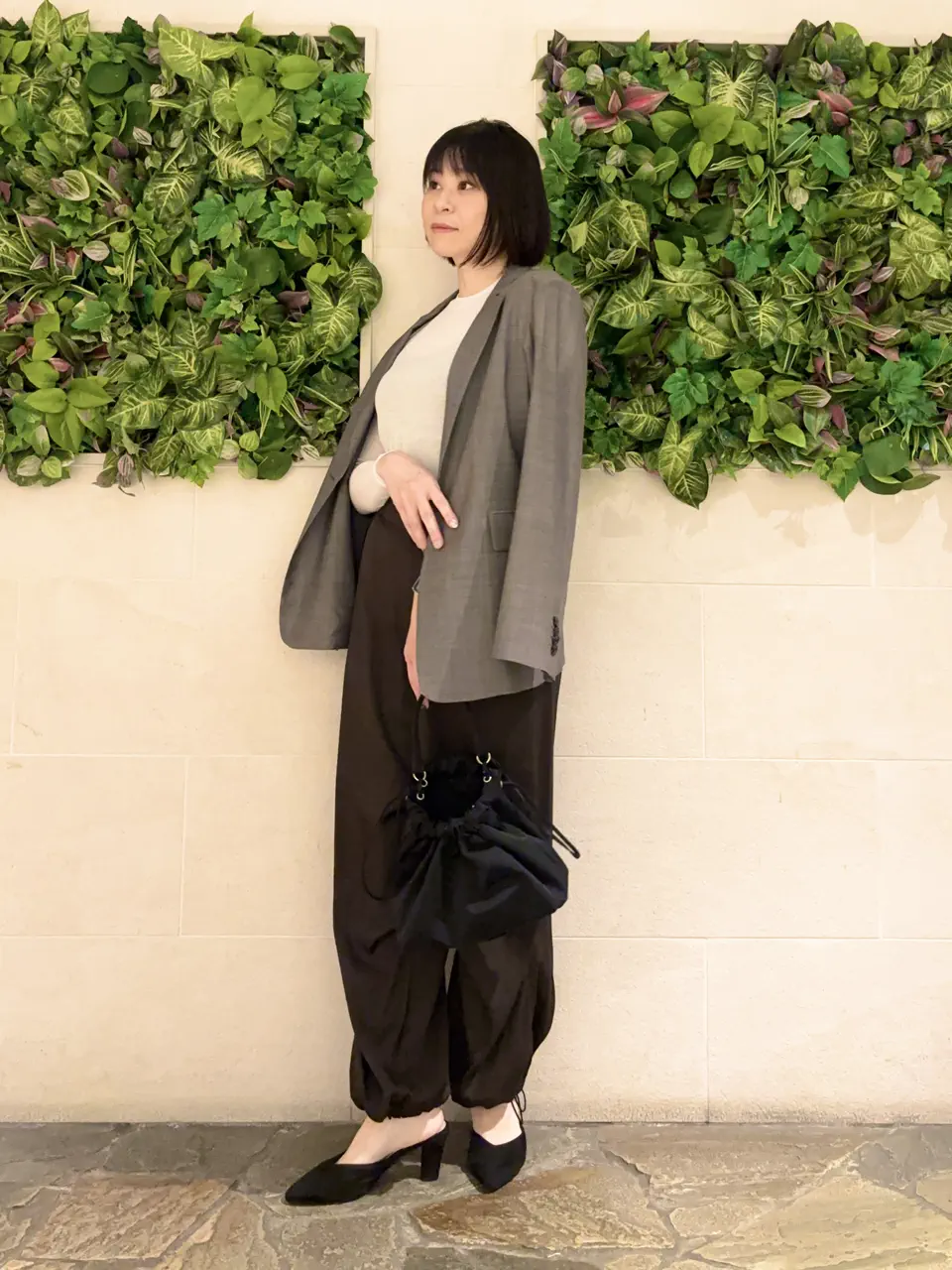 BEIGE， 宮本 コーディネート画像
