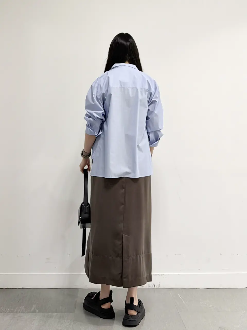 ICB 古住 コーディネート画像
