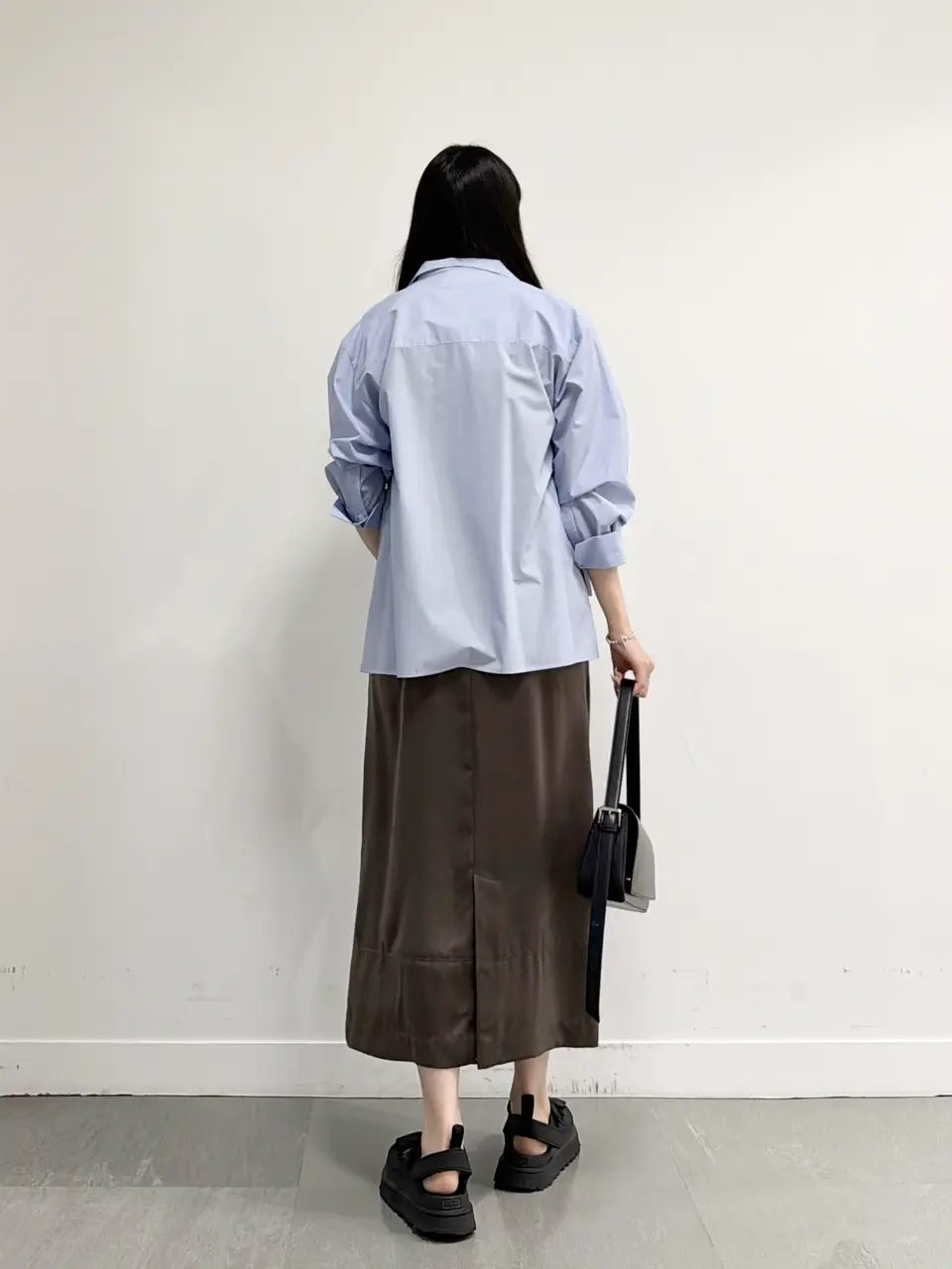 ICB 古住 コーディネート画像