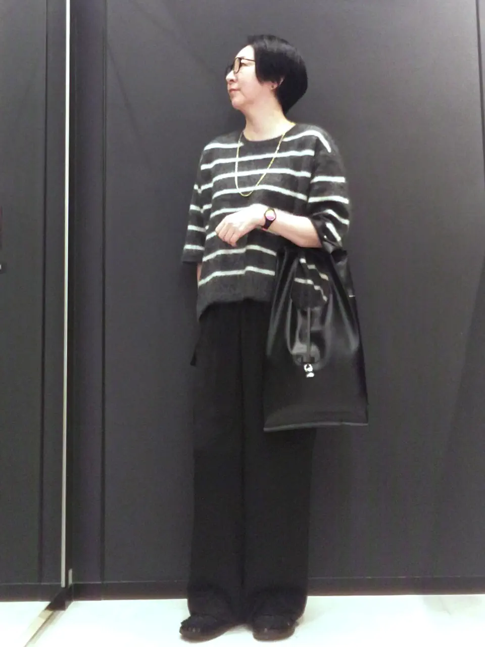  岩田 コーディネート画像