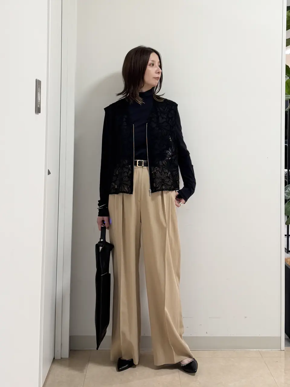  mami コーディネート画像